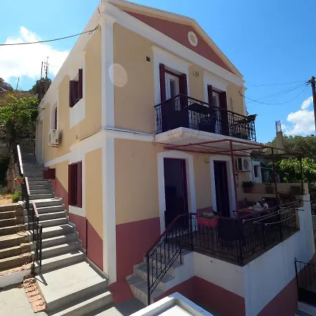 Astradeni Apartment *