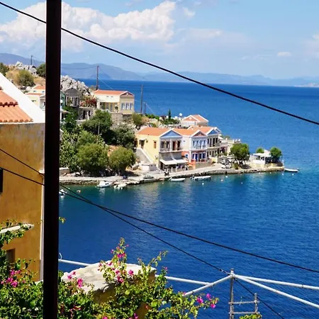 Appartement Astradeni Symi