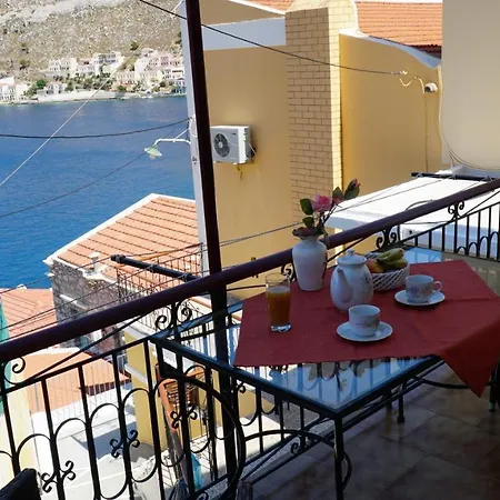 Appartement Astradeni Symi