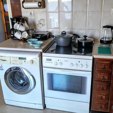 Astradeni Apartment Symi