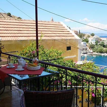 Appartement Astradeni
