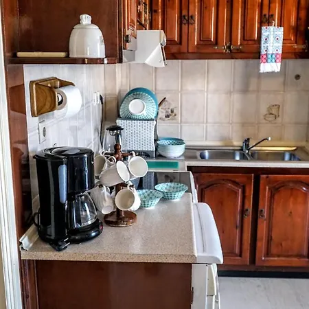 Apartmán Astradeni Symi