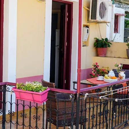 Astradeni Apartment Symi