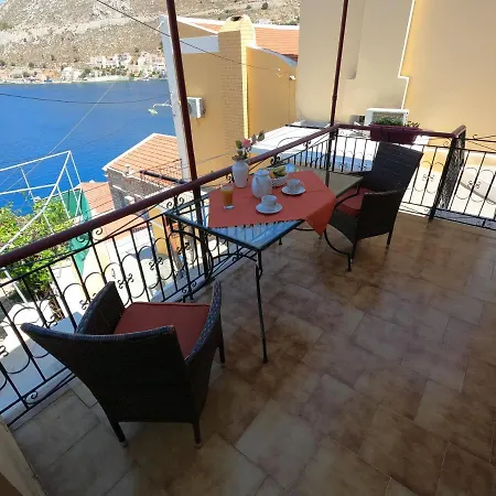 Apartmán Astradeni *