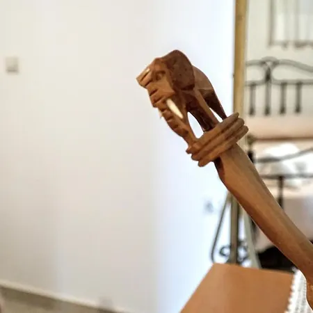 Astradeni Apartmán *