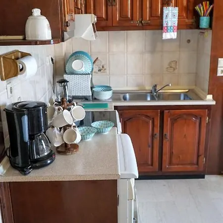 Astradeni Apartmán Symi