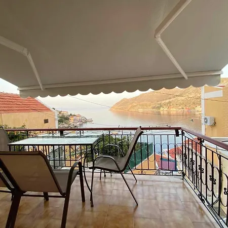 Apartment Astradeni Symi