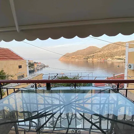 Apartment Astradeni *