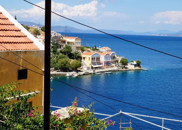 Appartement Astradeni Symi