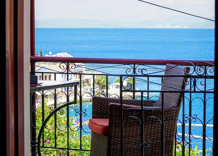 Appartement Astradeni