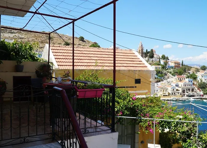 Astradeni Appartement *