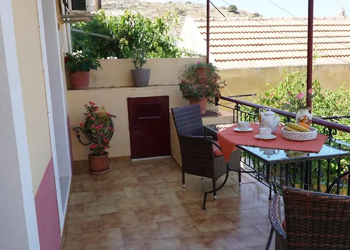 Astradeni Appartement