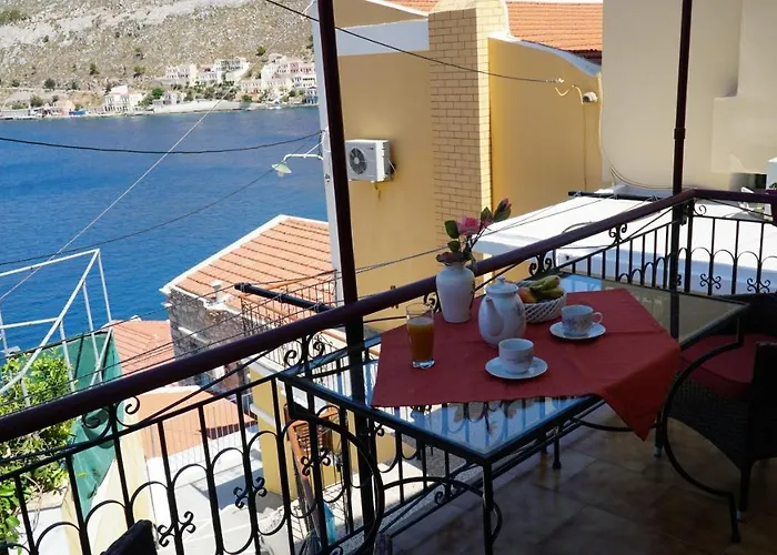 Appartement Astradeni Symi