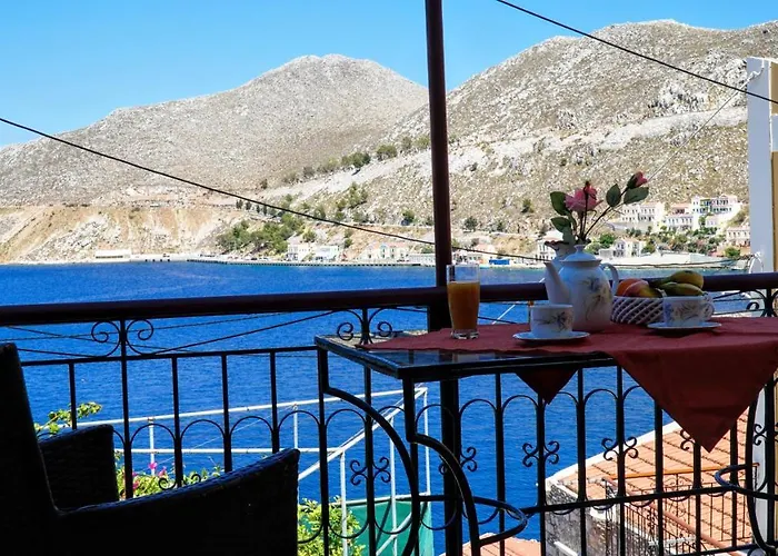 Astradeni Appartement