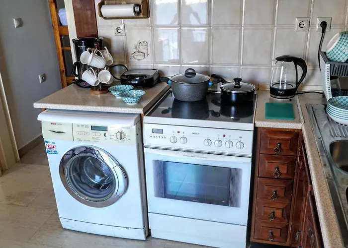 Astradeni Appartement Symi