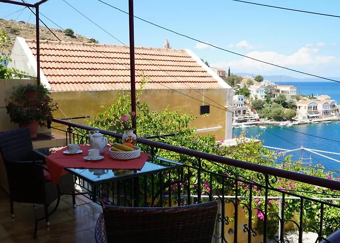 Appartement Astradeni