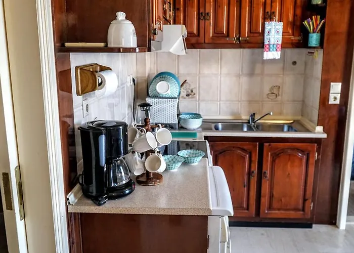 Appartement Astradeni Symi