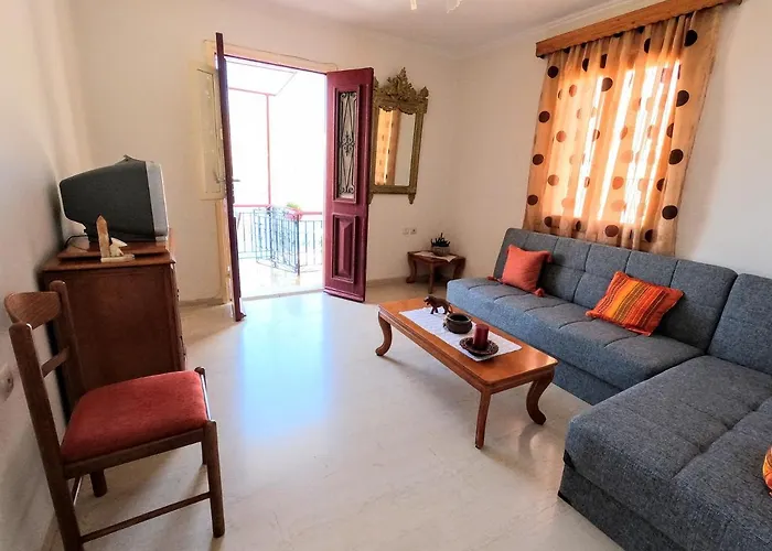 Appartement Astradeni *