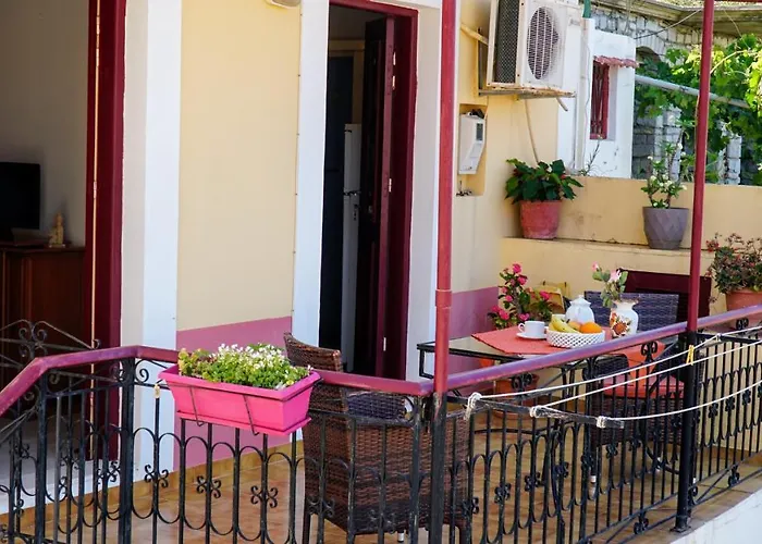 Astradeni Appartement Symi