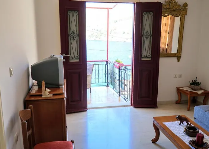 Appartement Astradeni