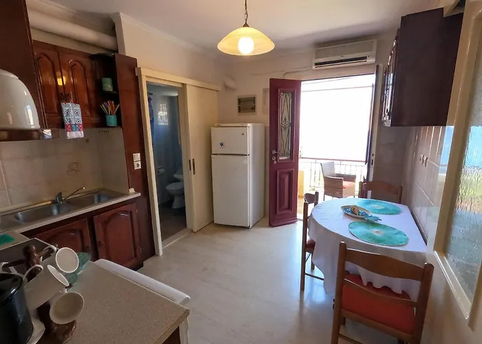 Astradeni Appartement