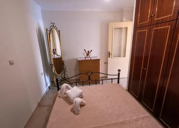 Appartement Astradeni *