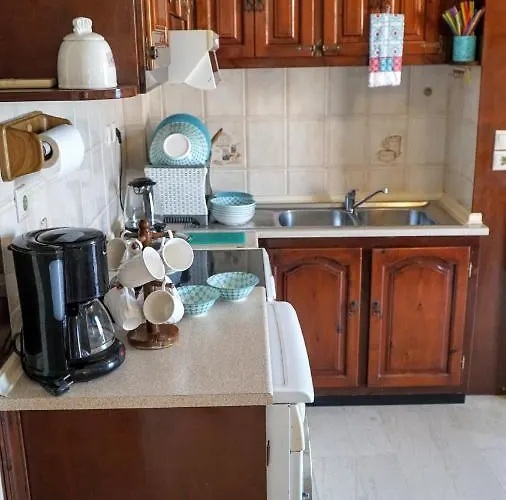 Astradeni Appartement Symi