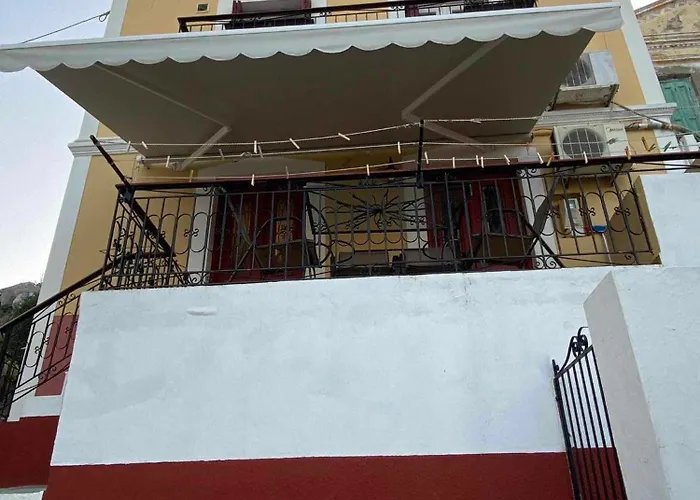 Astradeni Appartement