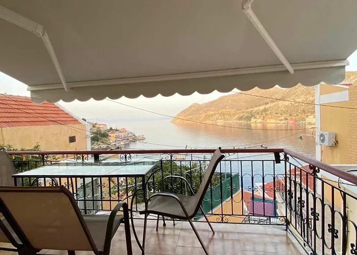 Appartement Astradeni Symi
