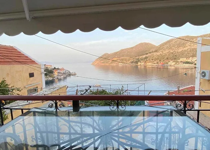 Appartement Astradeni *